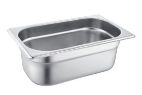 Gastronorm Pan 1/4 100mm 3 Ltr - GN14B