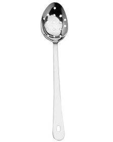 Straining Spoon 35cm / 14" (Dozen)