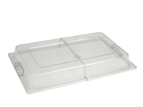 Hinged Chafer Lid Polycarbonate