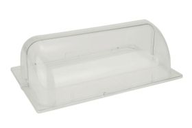 Polycarbonate Roll Top Lid For C04013