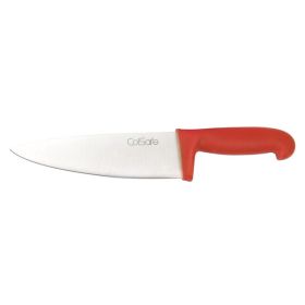 Colsafe Cooks Knife 8½" - Red 945R