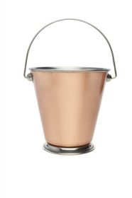Copper Presentation Bucket 12cm / 5"