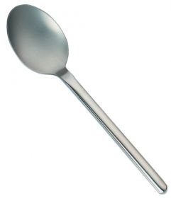 Contemporary Soup Spoon