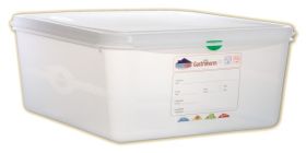 Pro Colour Coded Container 2/3 13.5 Ltr