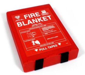 Fire Blanket 1.8M x 1.2M