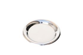 Tip Tray Stainless Steel Ø 5½"
