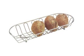 Roma Wire Bread Basket