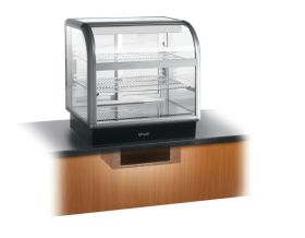 Lincat C6R/75SU Seal 650 - Curved Front Refrigerated Display - Self Service