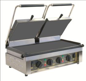 Roller Grill MAJESTIC FT - Flat Top & Base Plates