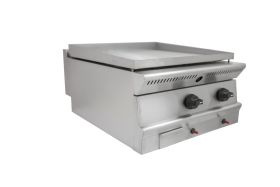Parry PGG6 Small Gas Griddle Dual Zone