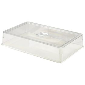 Polycarbonate 1/1GN Food Cover - Genware PCGN11