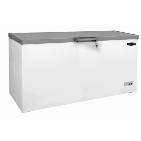 Sterling Pro Green SPC570SS Triple Mode Chest Freezer 572 Litres Stainless Steel