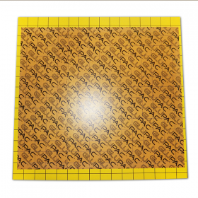 Halo 60 Glueboards (yellow)- INF194