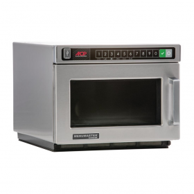 Menumaster DEC18E2 - 1800W Compact Microwave