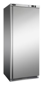 Sterling Pro Cobus SPR600S Single Door Stainless Steel Upright Refrigerator 580L
