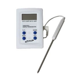 Multi-Use Stem Probe Thermometer - Genware
