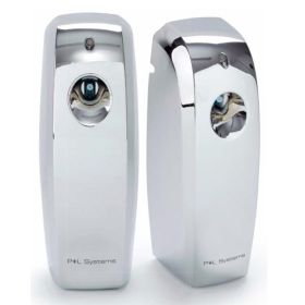 Fragrance Dispenser LED 270ml - Pelsis P&L ADMA270C - Chrome