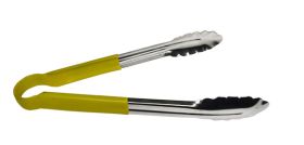 Utility Tong Yellow Colour Coded 12" UT12Y