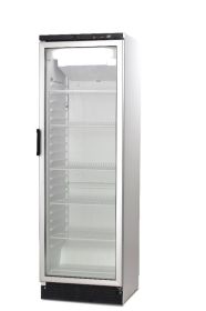 Vestfrost NFG309 -  Glass Door Display Freezer 310L