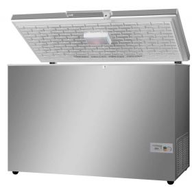 Vestfrost SZ464-STS Stainless Steel Commercial Chest Freezer, 456 Litres