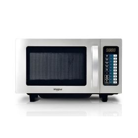Whirlpool PRO 25 IX Commercial Microwave Oven 1000W
