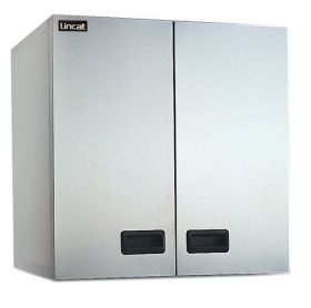 Lincat WL4 - Stainless Steel Wall Cupboard - 450mm Wide