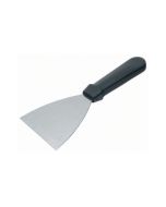 Stainless Steel Griddle Scraper - Genware