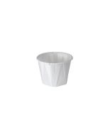 Waxed Paper Ramekin 1oz (250Pcs) - Genware