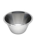 Stainless Steel Swedish Bowl 3 Litre - Genware