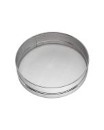 Economy Stainless Steel Flour Sieve 11" - Genware