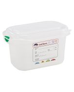 Genware Storage Container 1/9GN - 100mm Deep 1L