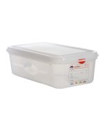 Genware Storage Container 1/3GN - 100mm Deep 4L