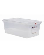 Genware Storage Container  FULL SIZE 200mm Deep 28L