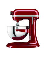 KitchenAid Heavy Duty Stand Mixer 5.2 L Bowl-Lift - Empire Red - 5KSM55SXXBER