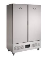 Foster FSL800H Slimline 800L Upright Double Fridge (11-110)