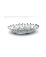 Stainless Steel Round Basket 9.1/2"Diameter  - Genware