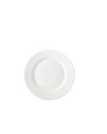 Royal Genware Classic Winged Plate 28cm White