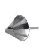 Stainless Steel Conical Strainer 5.1/4" - Genware