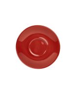 Royal Genware Saucer 16cm Red - 182115R