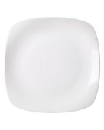 Royal Genware Rounded Square Plate 17cm