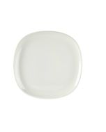 Royal Genware Ellipse Square Plate 17cm