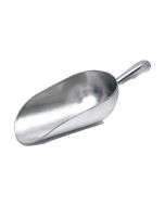 Aluminium Scoop 6" Scoop Length, 12oz - Genware