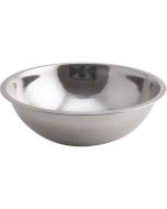 Genware Mixing Bowl Stainless Steel  2.5 Litre