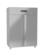 Gram Hoshizaki ADVANCE F 140-4 C DR Heavy Duty 1200 Ltr Upright Double Door Stainless Steel Freezer