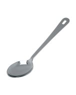 Stainless Steel Serving Spoon 12" With Hanging Hole - Genware