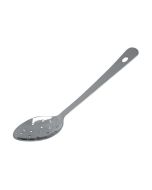 Stainless Steel Perforated Spoon 14" - Genware