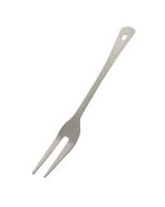 Stainless Steel  Fork   14" - Genware