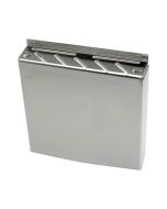 Stainless Steel  Wall Fix Knife Box  30 x 32 x 6.5cm