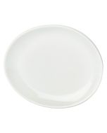 Royal Genware Organic Plate 23.8 x 18.6cm