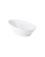 Royal Genware Oval Sloping Bowl 16cm